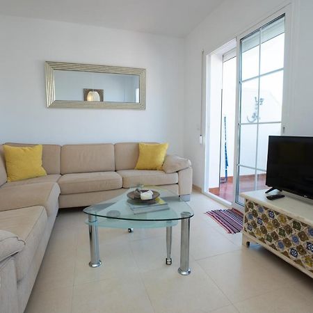 Penthouse Las Gaviotas Ii-2E Menyber Nerja Exterior foto
