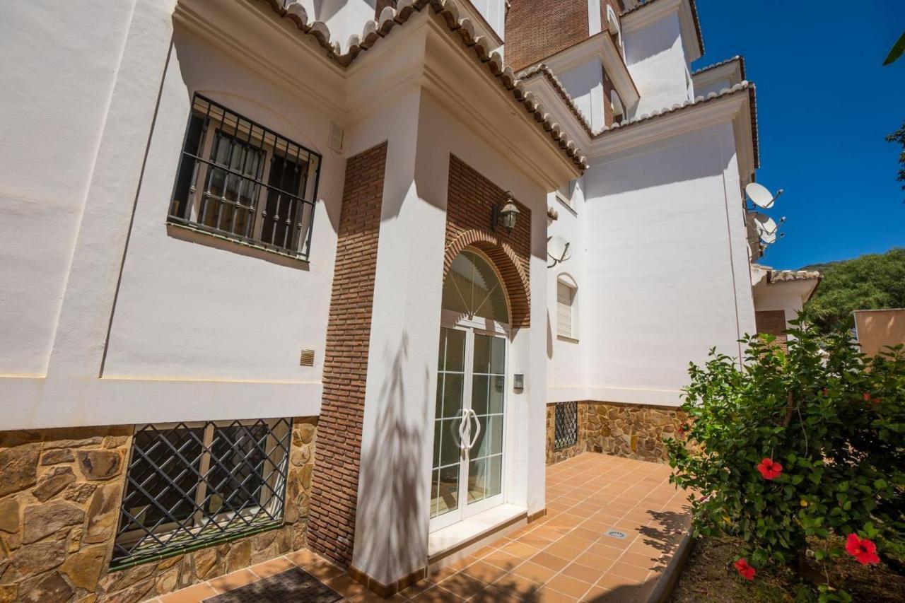Penthouse Las Gaviotas Ii-2E Menyber Nerja Exterior foto