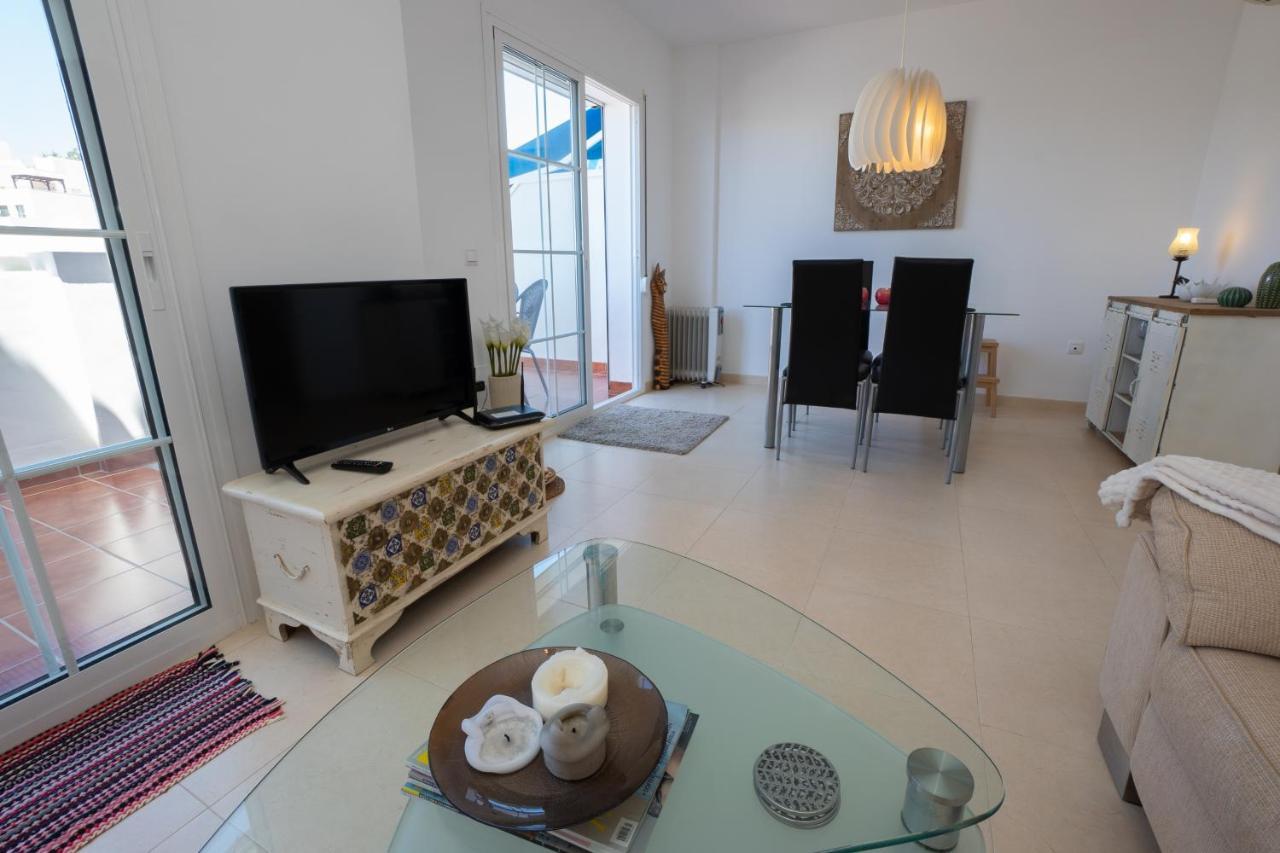 Penthouse Las Gaviotas Ii-2E Menyber Nerja Exterior foto