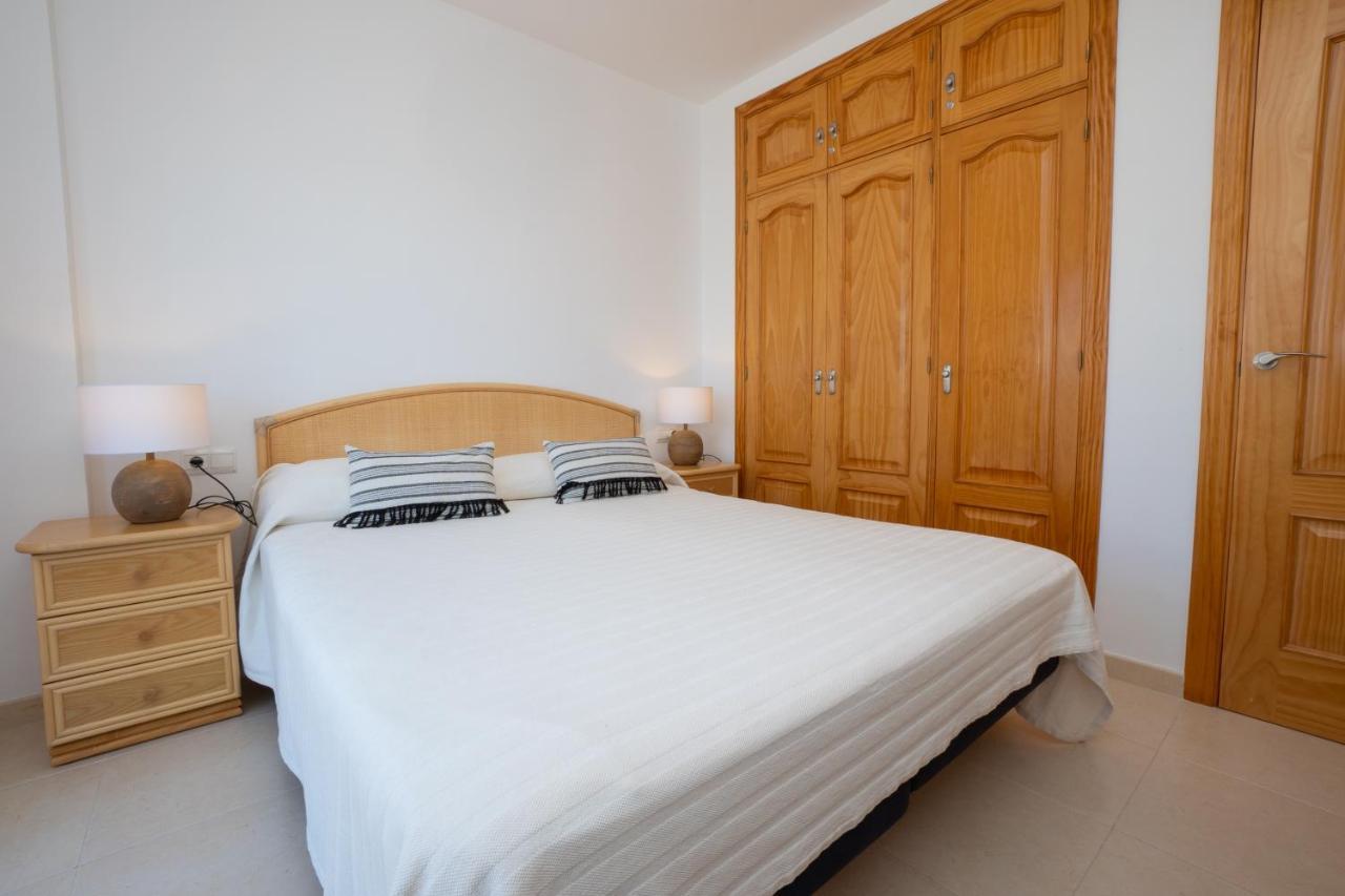 Penthouse Las Gaviotas Ii-2E Menyber Nerja Exterior foto