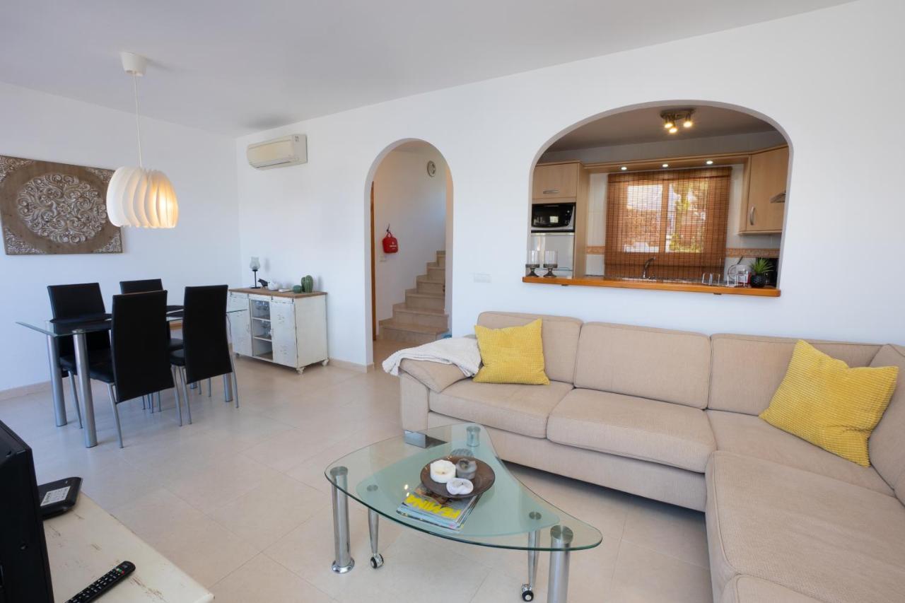 Penthouse Las Gaviotas Ii-2E Menyber Nerja Exterior foto