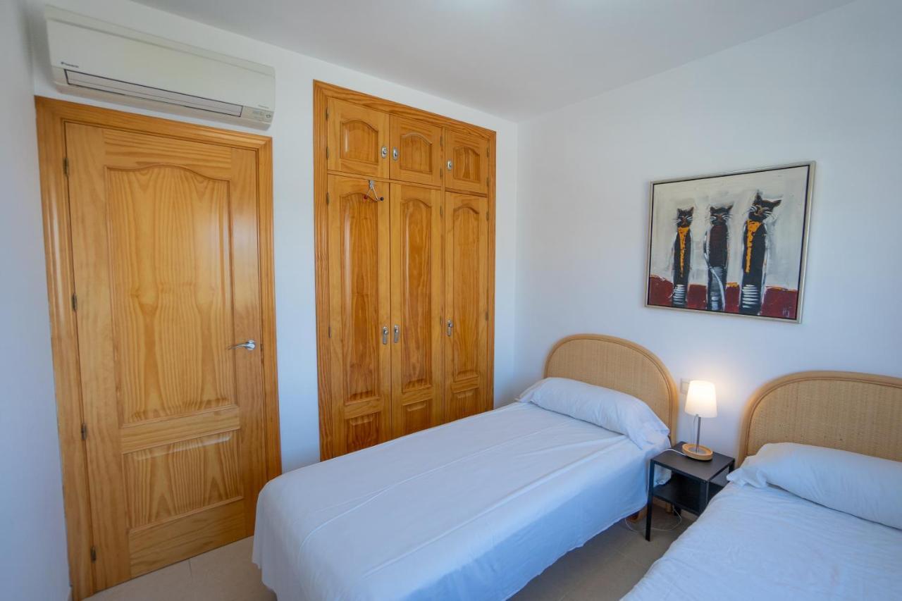 Penthouse Las Gaviotas Ii-2E Menyber Nerja Exterior foto