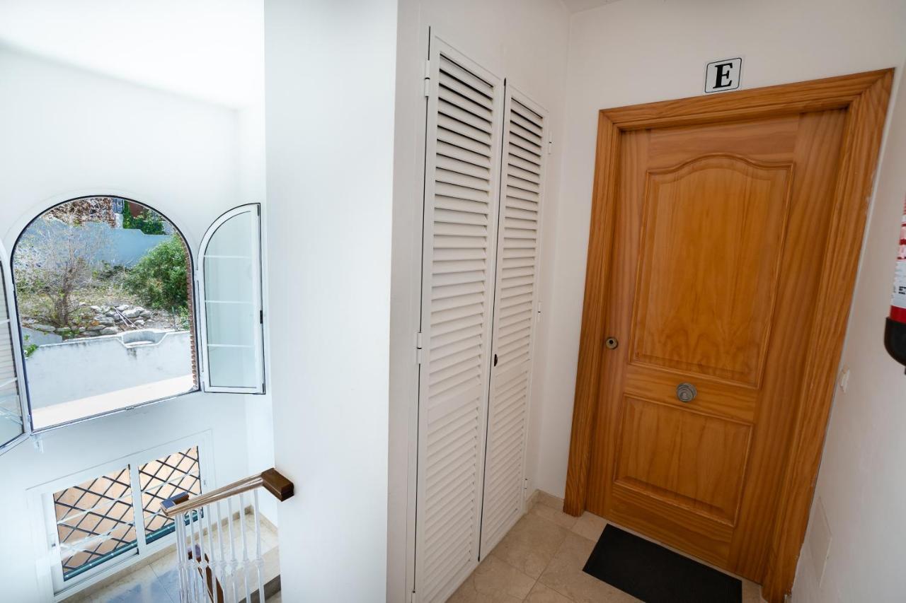 Penthouse Las Gaviotas Ii-2E Menyber Nerja Exterior foto