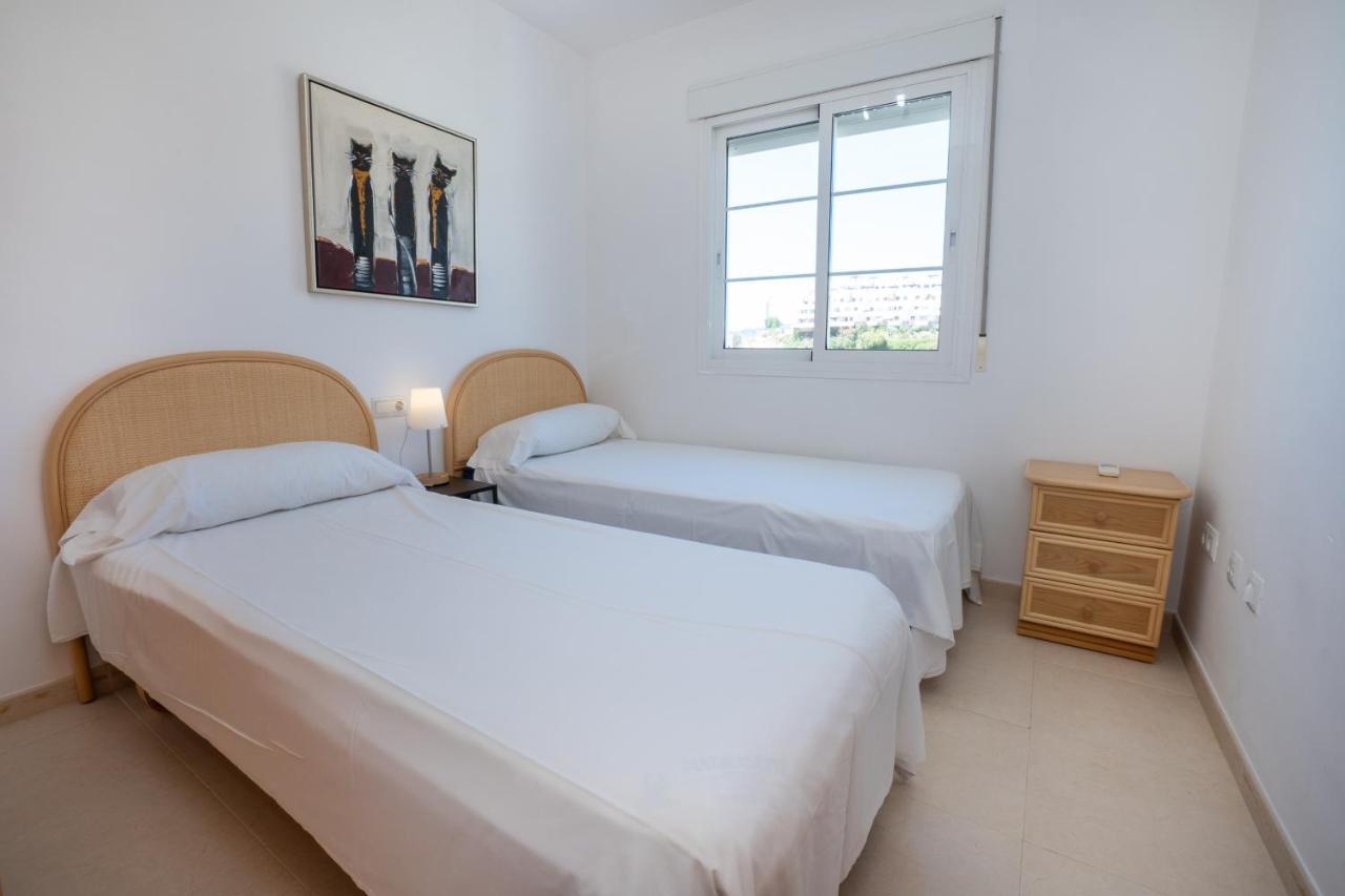 Penthouse Las Gaviotas Ii-2E Menyber Nerja Exterior foto